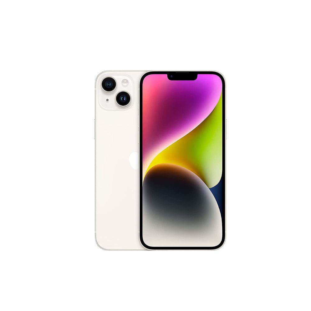 Apple iPhone 14 Plus (256 GB) - Starlight