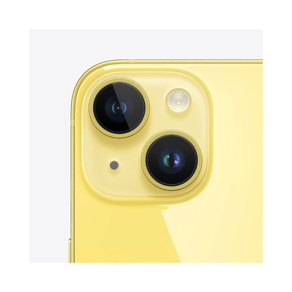 Apple iPhone 14 Plus (256 GB) - Yellow
