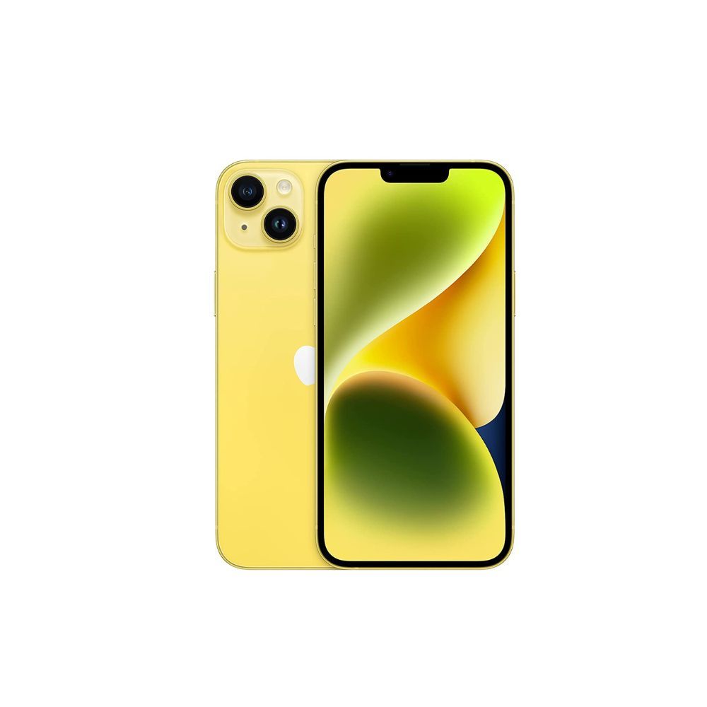Apple iPhone 14 Plus (256 GB) - Yellow