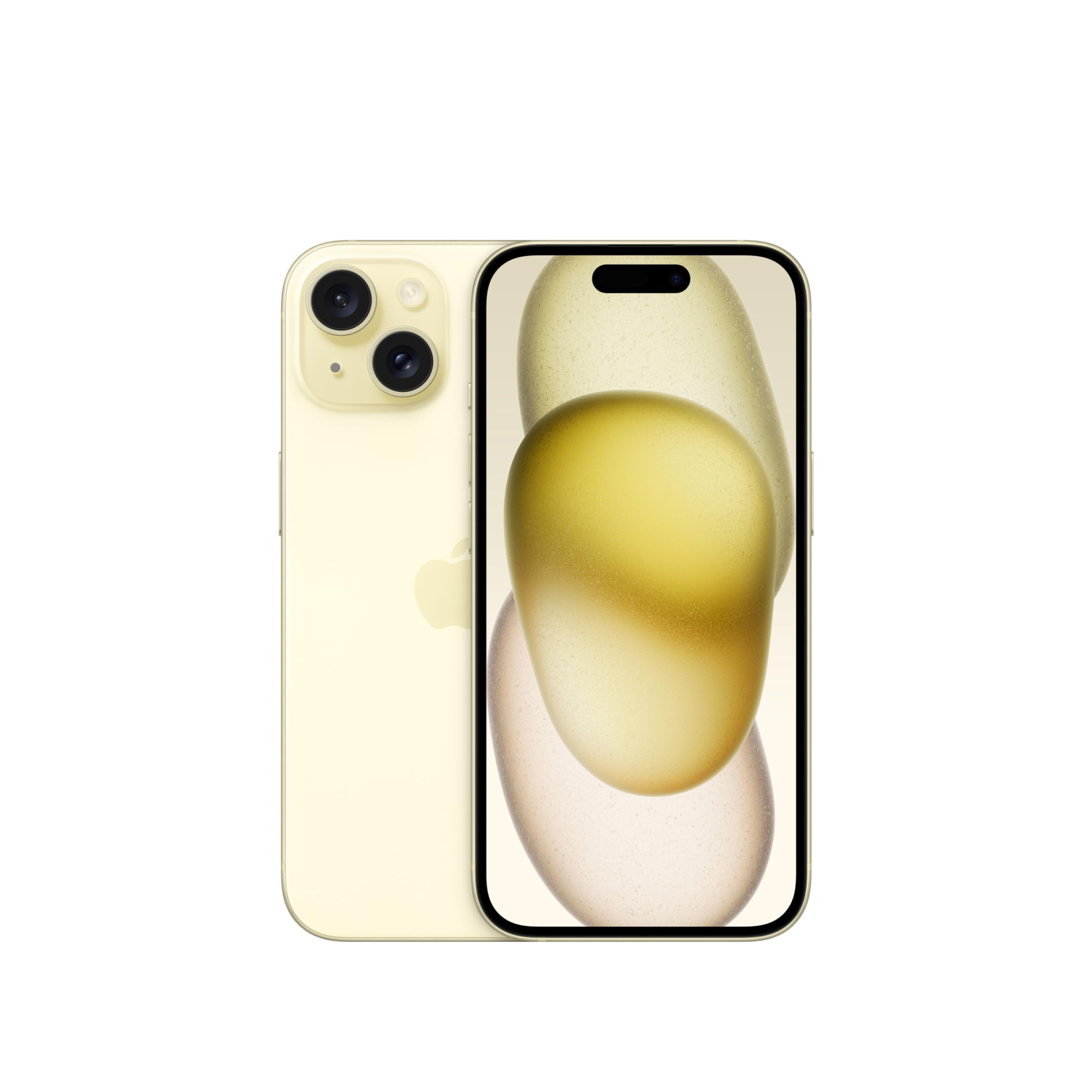 Apple iPhone 15 256 GB - Yellow