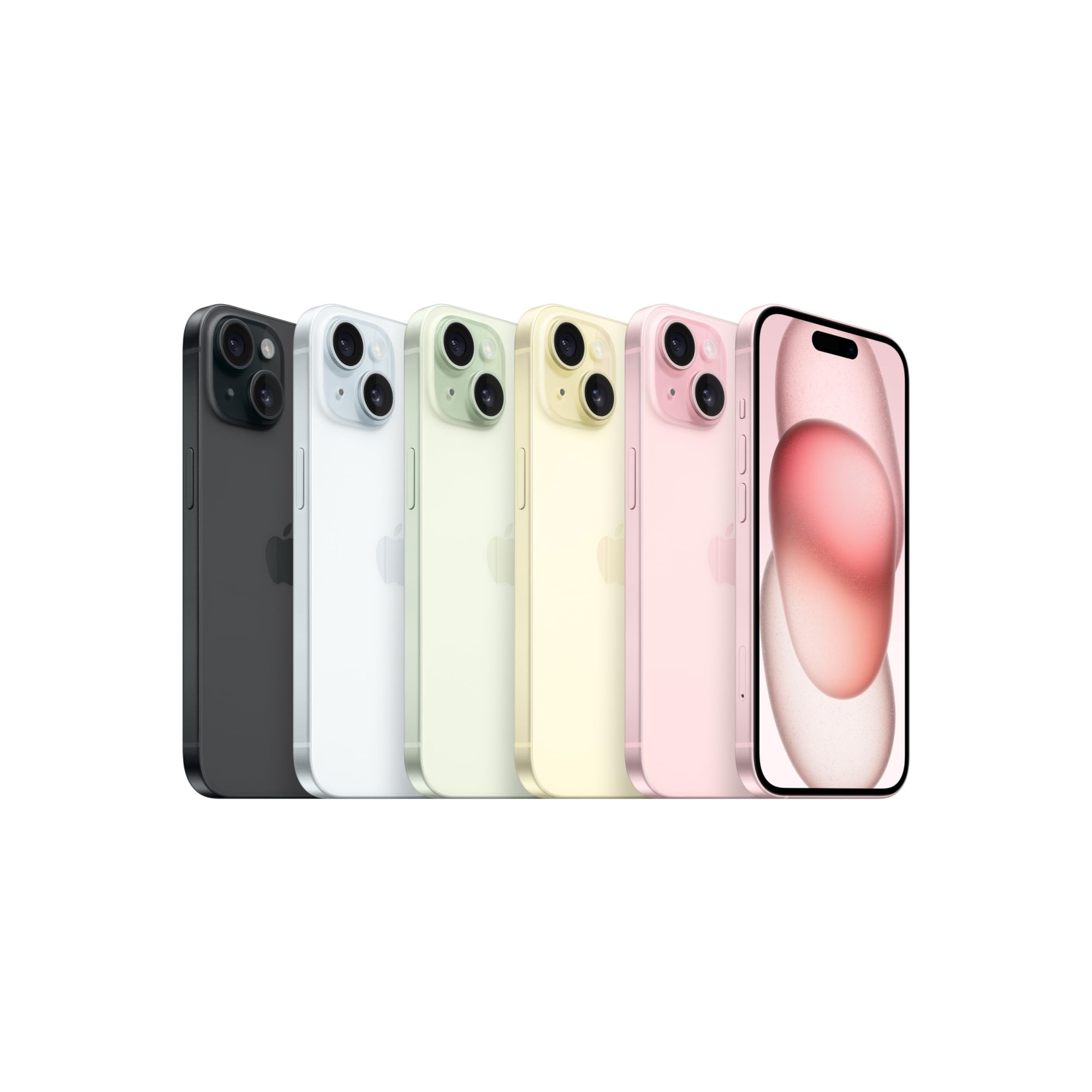 Apple iPhone 15 256 GB - Yellow