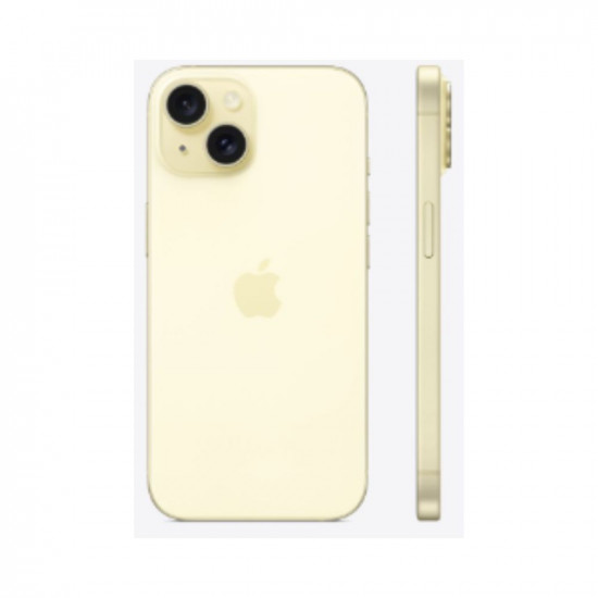 Apple iPhone 15 Plus (6GB+128GB) Yellow