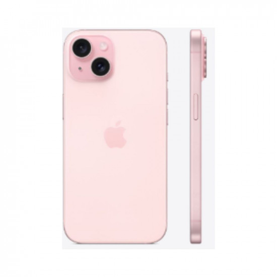 Apple iPhone 15 Plus (6GB+256GB) Pink