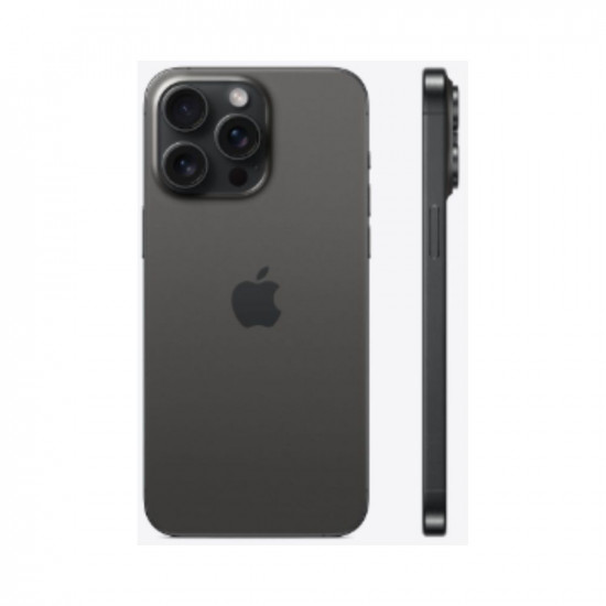Apple iPhone 15 Pro ( 8GB+128GB) Black Titanium