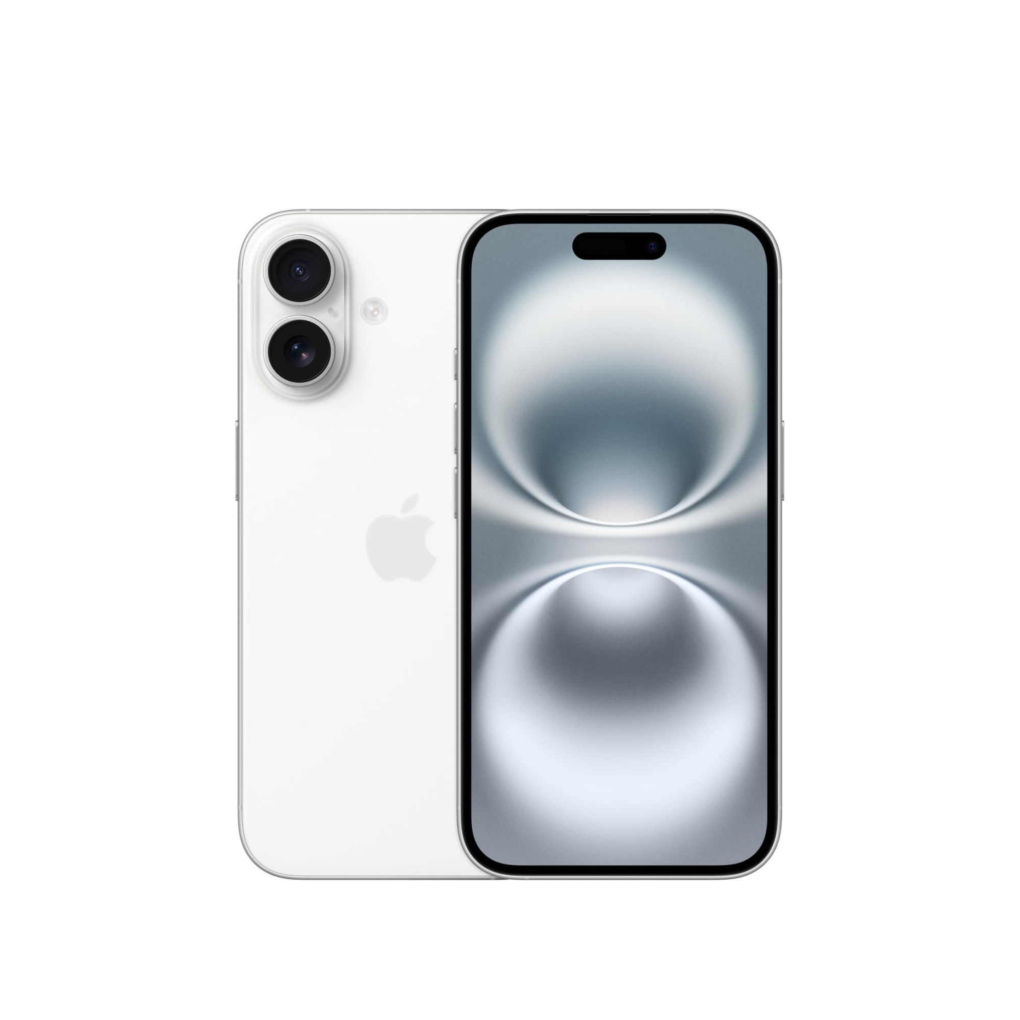 Apple iPhone 16 128 GB Storage White