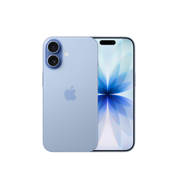 Image of Apple iPhone 17 (512 GB Storage, Mist Blue)
