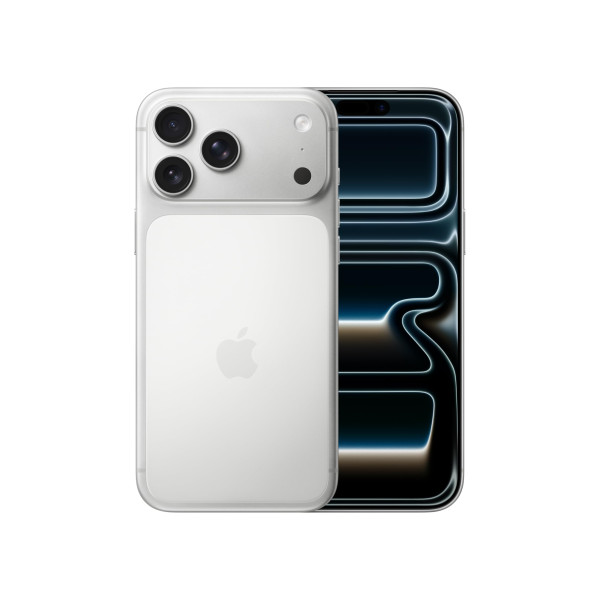Image of Apple iPhone 17 Pro Max (256 GB Storage, Silver)
