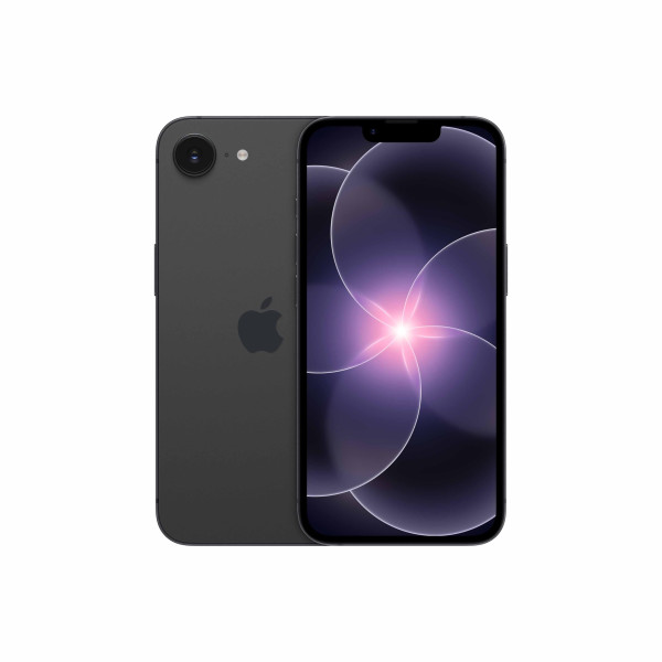 Image of Apple iPhone 17e (256 GB Storage, Black)