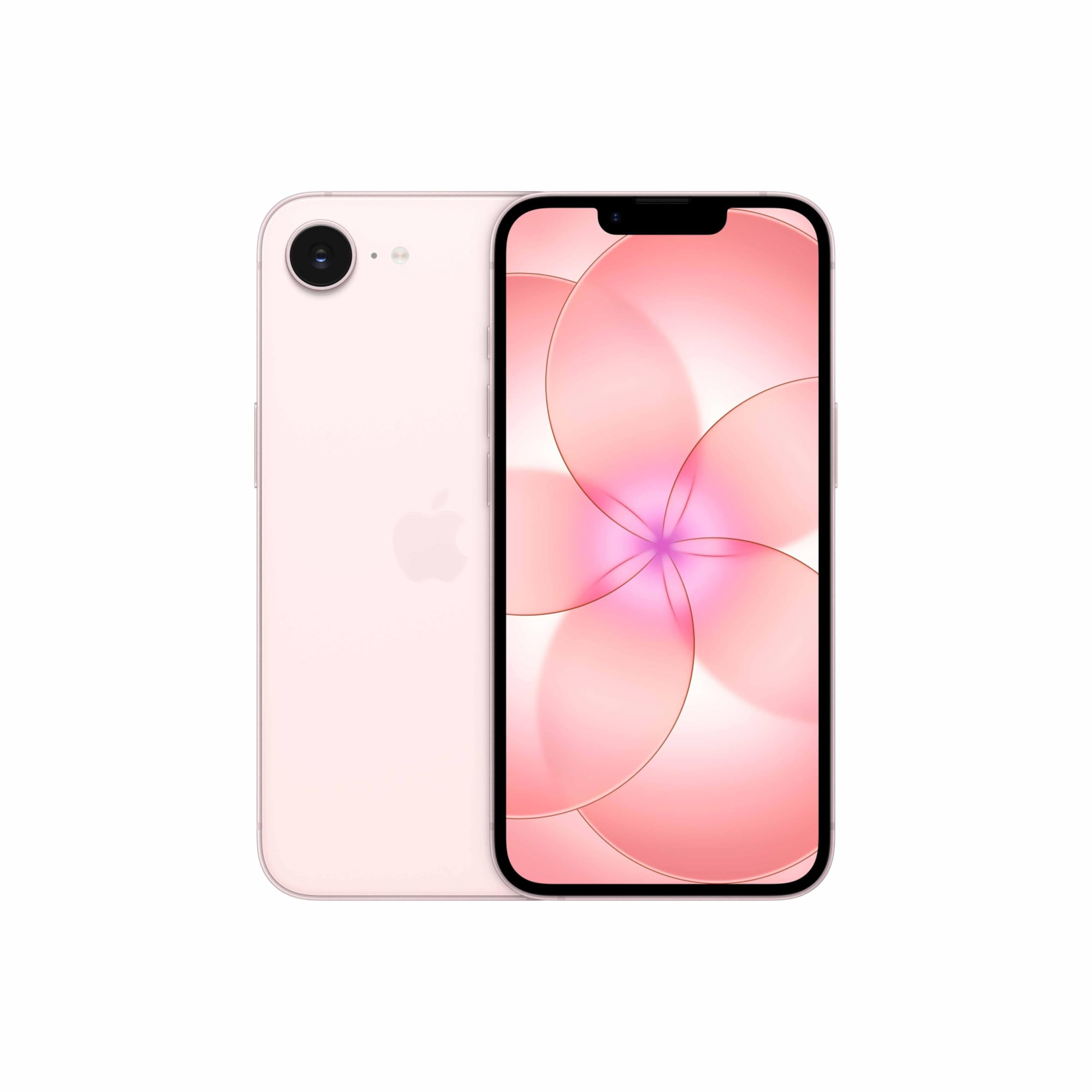 Apple iPhone 17e 256 GB Storage Soft Pink