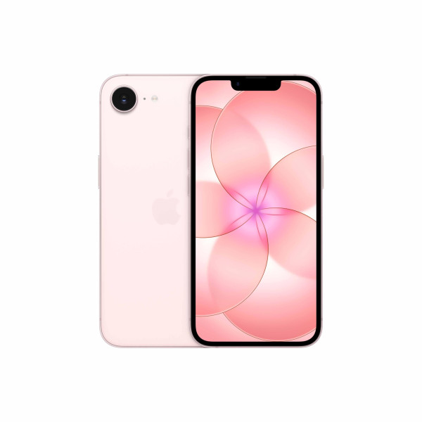Image of Apple iPhone 17e (256 GB Storage, Soft Pink)
