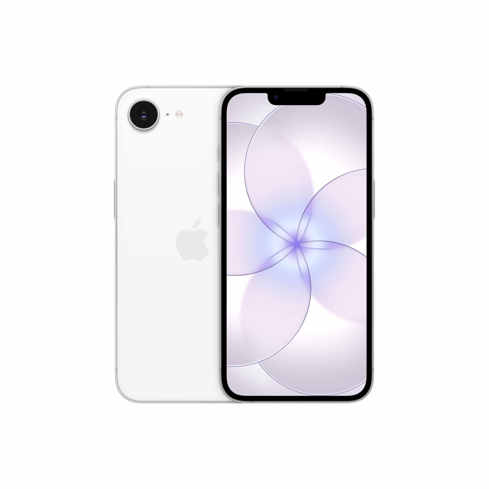 Apple iPhone 17e 256 GB Storage White