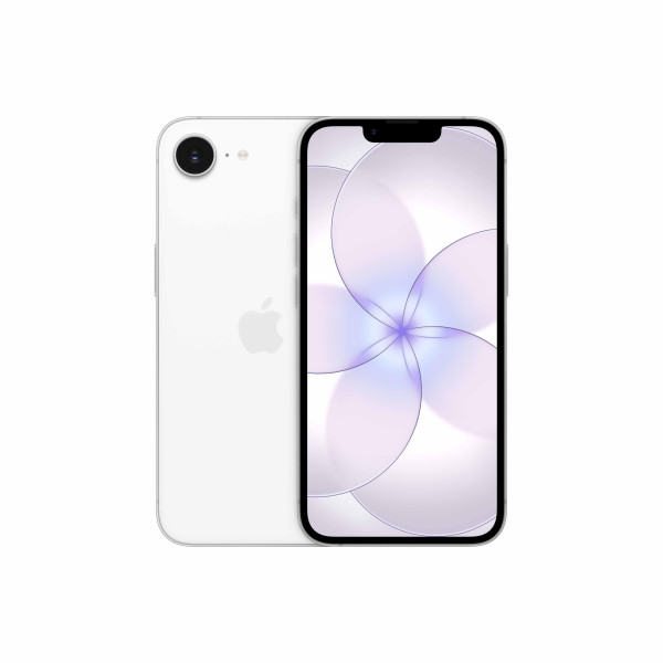 Image of Apple iPhone 17e (256 GB Storage, White)