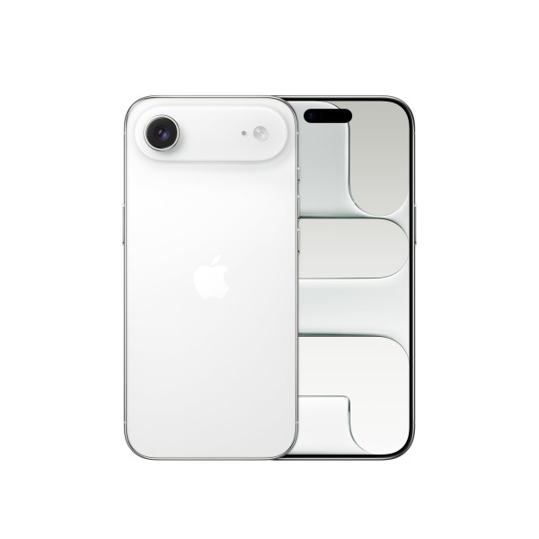 Image of Apple iPhone Air 256 GB: Thinnest iPhone Ever, 16.63 cm (6.5″) Display with Promotion up to 120Hz, Powerful A19 Pro Chip, Center Stage Front Camera, All-Day Battery Life; Cloud White