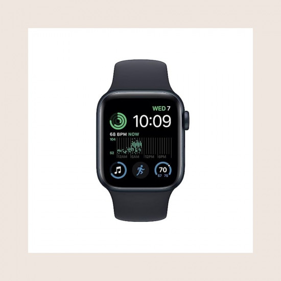 Apple Watch SE (2nd Gen) [GPS 40 mm] Smart Watch