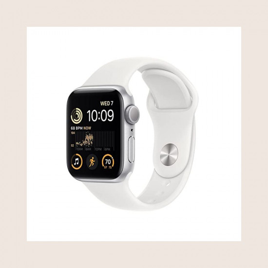 Apple Watch SE (2nd Gen) [GPS 40 mm] Smart Watch