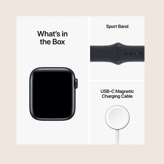 Apple Watch SE (2nd Gen) [GPS 40 mm] Smart Watch