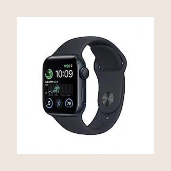 Apple Watch SE (2nd Gen) [GPS 40 mm] Smart Watch