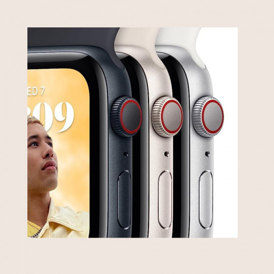 Apple Watch SE (2nd Gen) [GPS 40 mm] Smart Watch