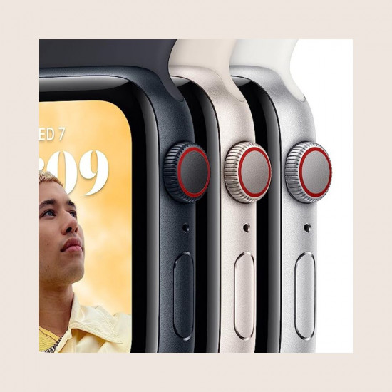 Apple Watch SE (2nd Gen) [GPS 40 mm] Smart Watch