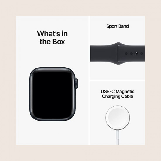 Apple Watch SE (2nd Gen) [GPS 40 mm] Smart Watch