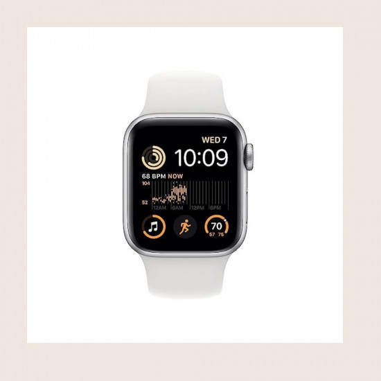 Apple Watch SE (2nd Gen) [GPS 40 mm] Smart Watch