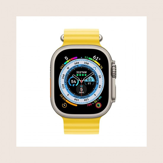 Apple Watch Ultra [GPS + Cellular 49 mm] Smart Watch
