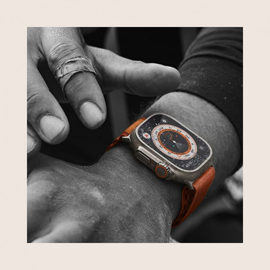 Apple Watch Ultra [GPS + Cellular 49 mm] Smart Watch