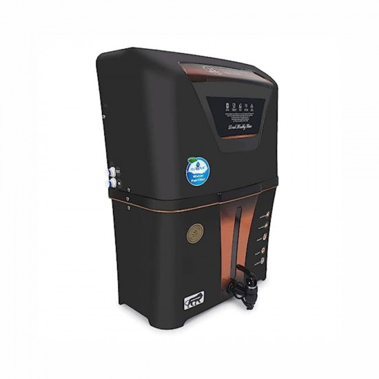 Aqua d pure Active Copper 12 L RO UV Water Filter Purifier for Home
