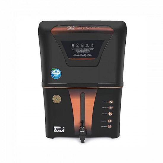 Aqua d pure Active Copper 12 L RO UV Water Filter Purifier for Home