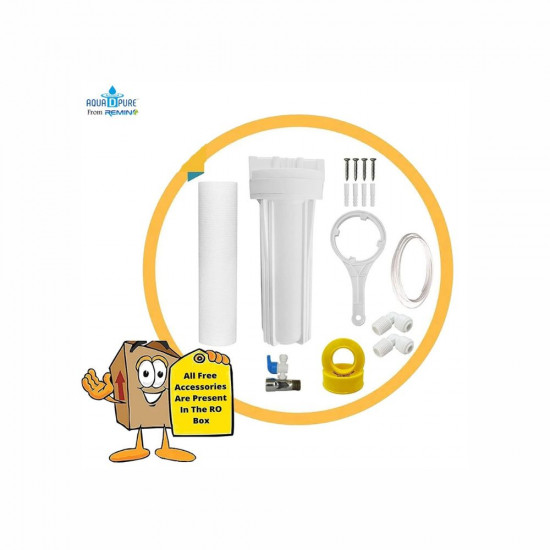 AQUA D PURE Copper Mineral RO UV UF 10 to 12 Liter RO UV TDS ADJUSTER Water Purifier with Copper Charge Technology black copper Best For Home and Office By Remino S56 Enclosed Copper