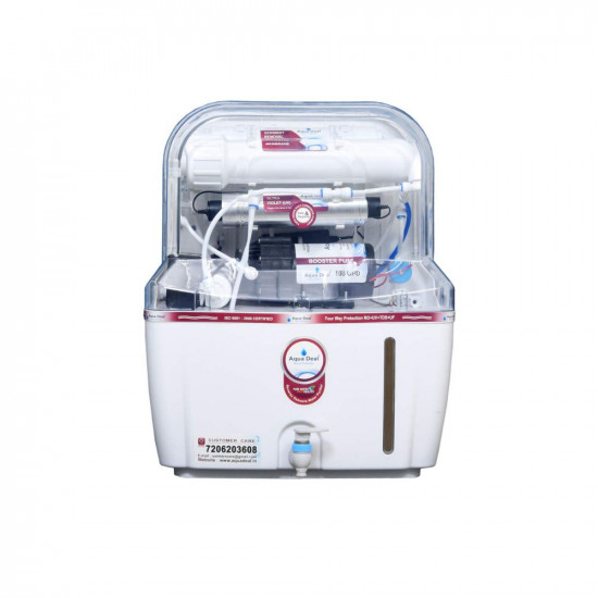AQUA DEAL RO+UV+UF+TDS Water Purifier - 15L