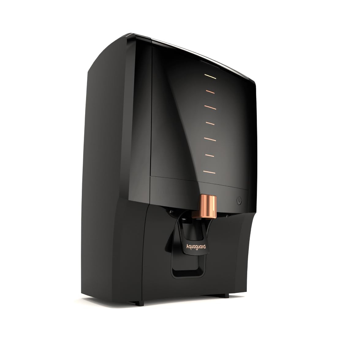 Aquaguard Aura 2X Life Needs No Service for 2 Years  Unconditional Warranty for 2 Years Filters included  8-Stage Purification  ROUVActive CopperTaste Adjuster Suitable for all Water Sources