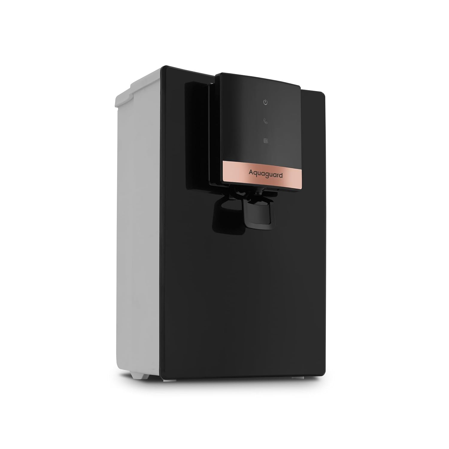 Aquaguard Neo 8-Stage UVUFActive Copper Tech Water Purifier  Suitable for Municipal Water Only TDS 200 ppm