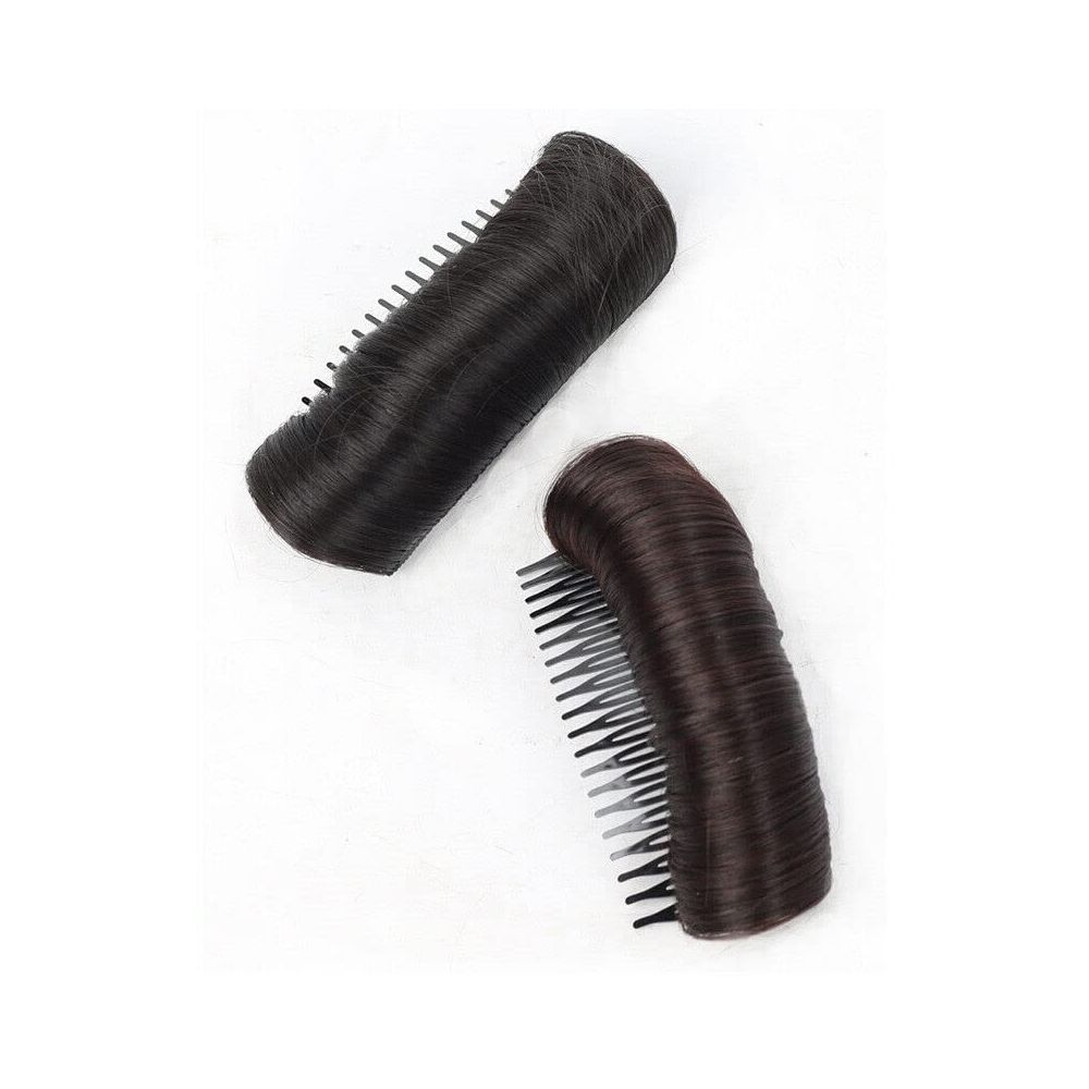 Artifice Hair Puff Bun Maker Hair Extension (Royal Black)