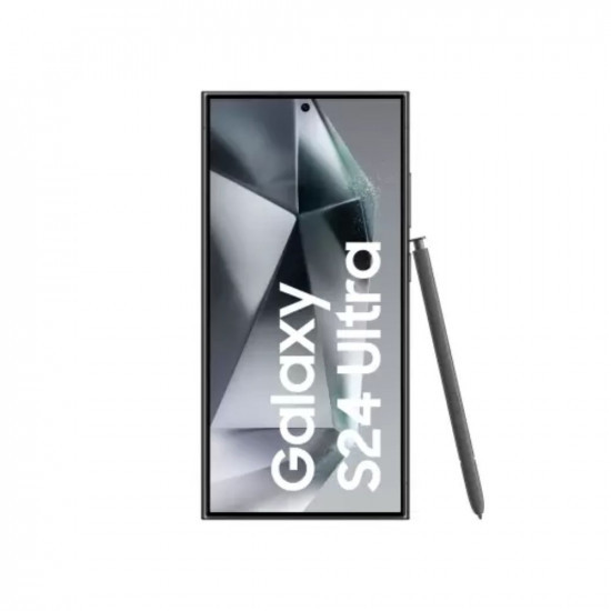 Ashok SAMSUNG Galaxy S24 Ultra 5G (Titanium Black, 512 GB) (12 GB RAM)