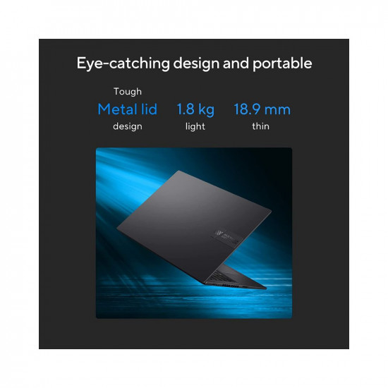 ASUS Creator Series Vivobook 16X 2023, Intel Core i5