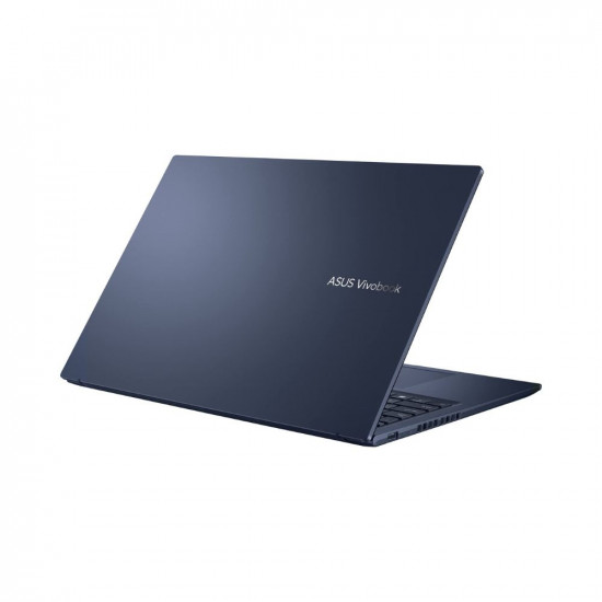 ASUS [SmartChoice] Vivobook 16X (2022), 16-inch (40.64 cms) WUXGA, AMD Ryzen 5 5600H, Thin and Light Laptop (8GB/512GB SSD/Integrated Graphics/Win 11/Office 2021/Quiet Blue/1.8 kg), M1603QA-MB502WS