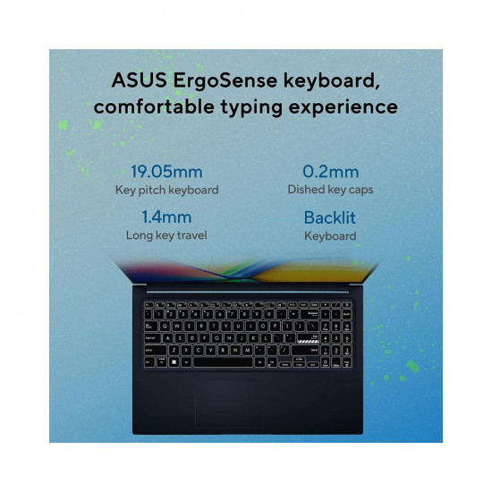 ASUS Vivobook 15 (2023), Intel Core i5-13500H 13th Gen, 15.6