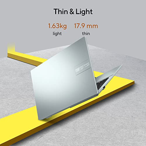 ASUS Vivobook Go 15 2026AMD Ryzen 3 30AMD Radeon iGPU8GB RAM512GB SSDFHD156396 cmWindows 11 HomeM365 Basic1 YearOffice 2024Green Gray163 KgE1504FA-BQ2117WSThin Light Laptop - Image 3