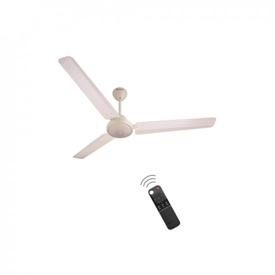 atomberg Efficio 1400mm BLDC Motor 5 Star Rated Classic Ceiling Fans with Remote Control