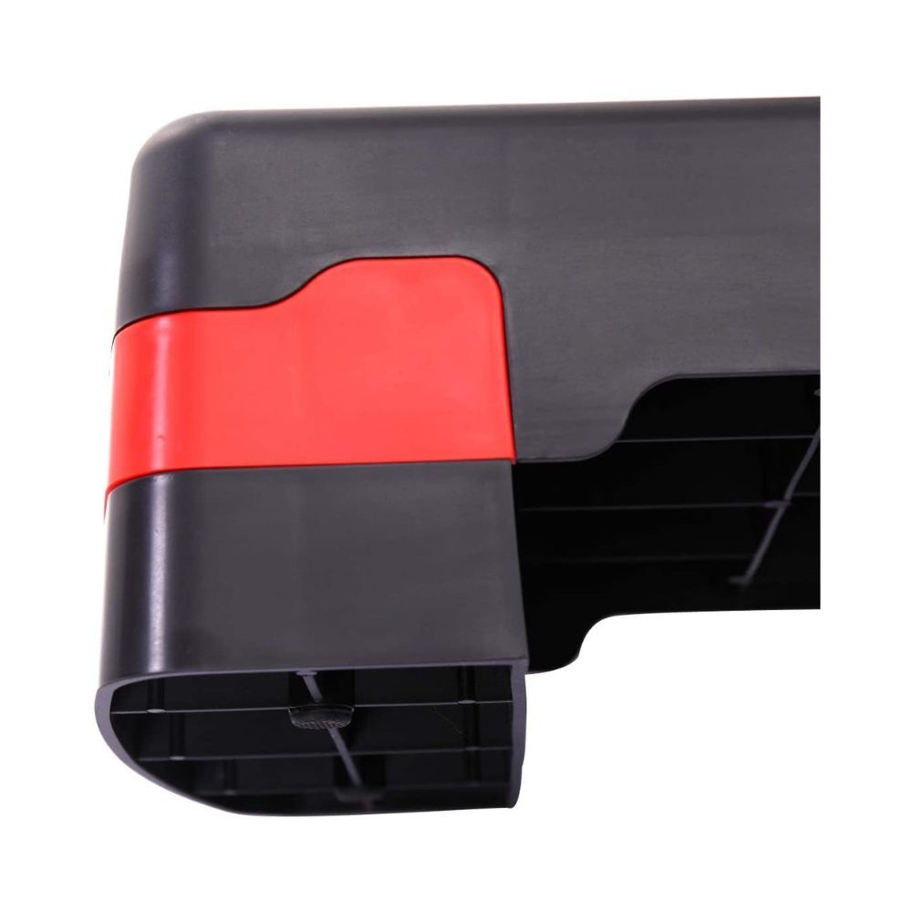 Atropos Aerobic Stepper for Cardio Workout with 2 Height Adjustments