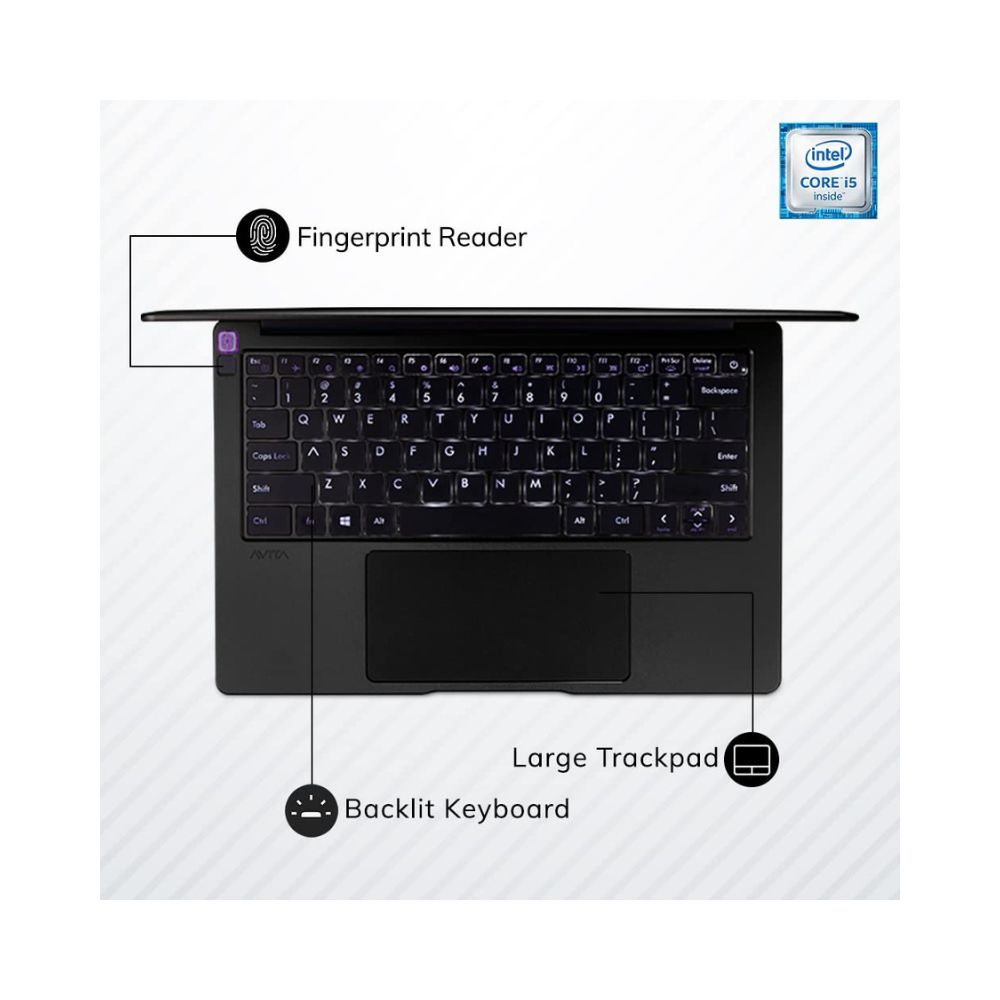 Avita Liber NS13A2IN225P 13.3 inches Laptop