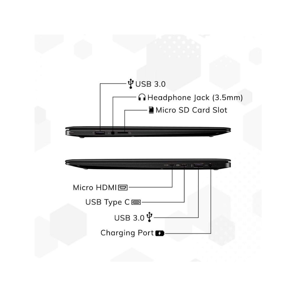 Avita Liber NS13A2IN225P 13.3 inches Laptop
