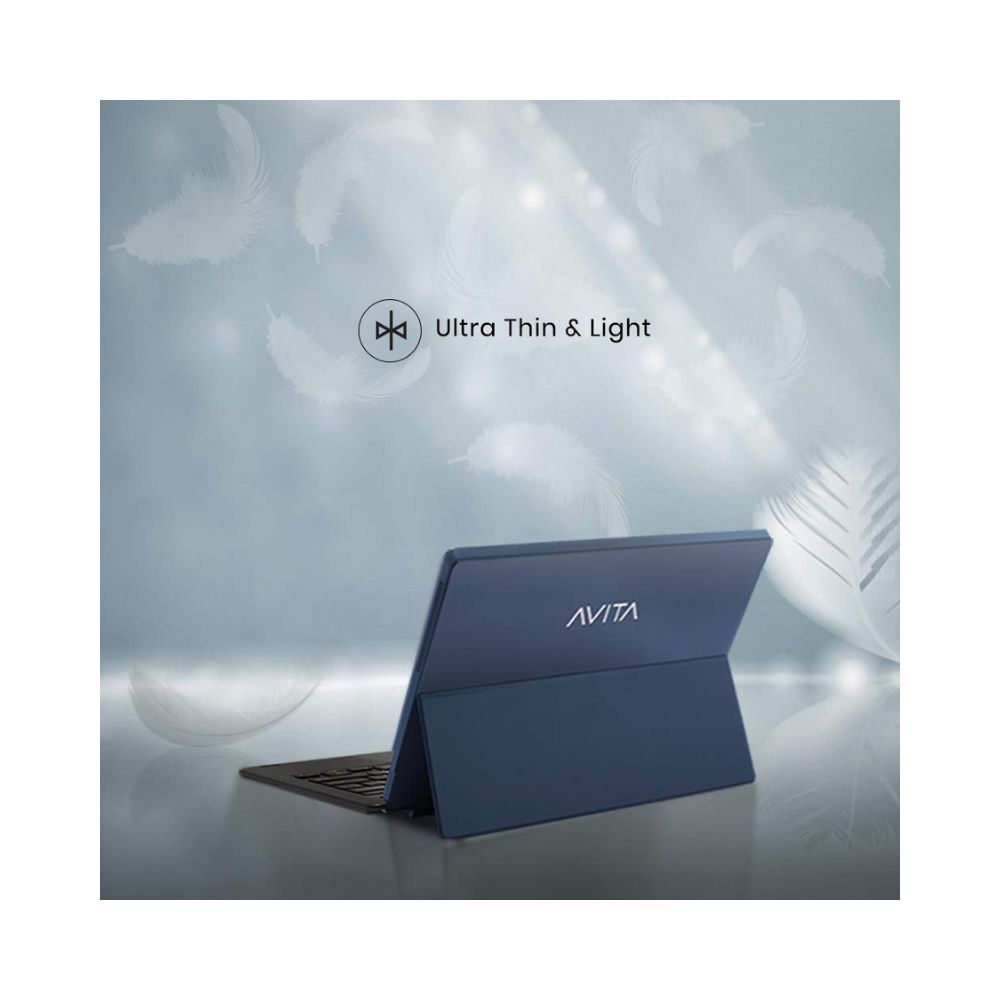 Avita Magus Lite NS12T5IN005P Intel Apollo Lake Celeron N3350 12.2 inches Business, Laptop (4GB/64GB SSD)