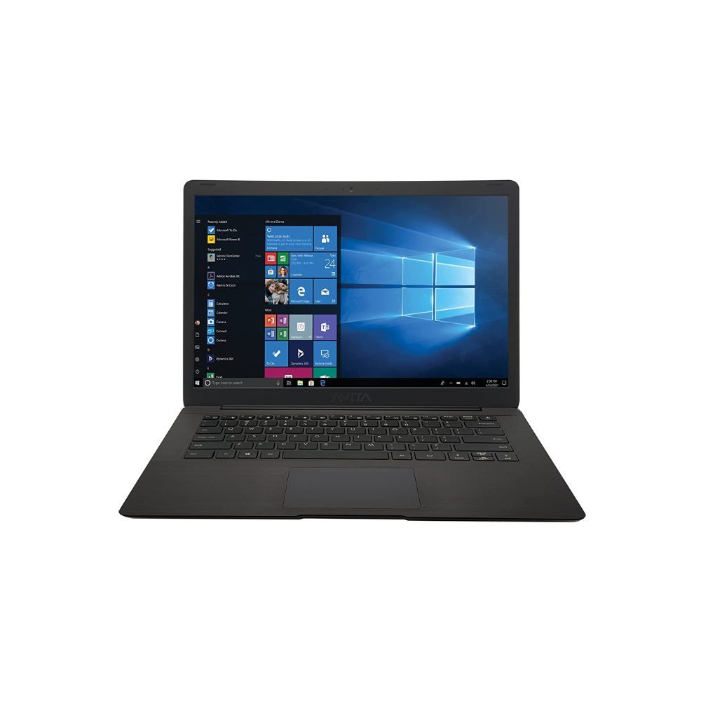 Avita Pura E NS14A6 Thin & Light 14 (35.56cm) Laptop (AMD R5-3500U/8 GB/512GB SSD)