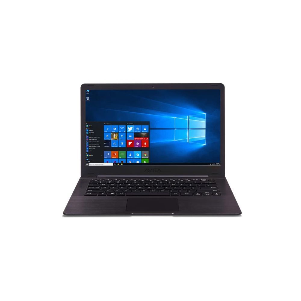 Avita Pura E NS14A6 Thin & Light 14 (35.56cm) Laptop (Intel Core - i3 10110U/4 GB/256GB SSD)