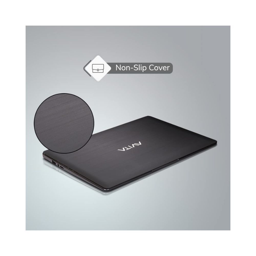 Avita Pura E NS14A6 Thin & Light 14 (35.56cm) Laptop (Intel Core - i3 10110U/4 GB/256GB SSD)