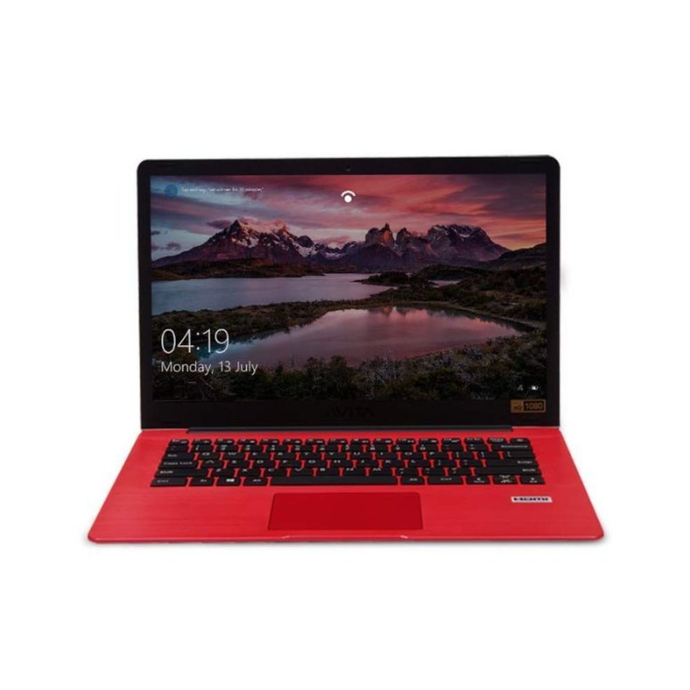 Avita Pura E14 NS14A6ING431-CRC AMD Radeon R4 Thin and Light 14 inches Laptop