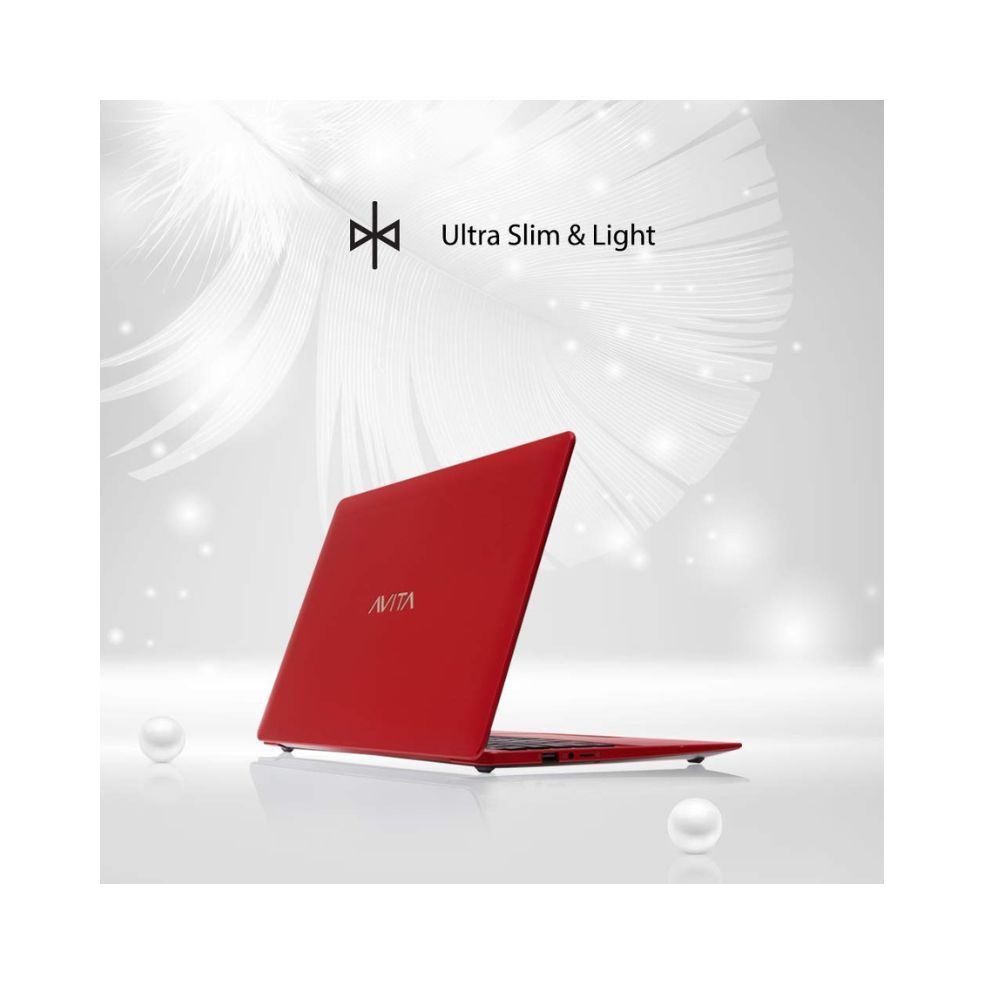 Avita Pura E14 NS14A6ING431-CRC AMD Radeon R4 Thin and Light 14 inches Laptop
