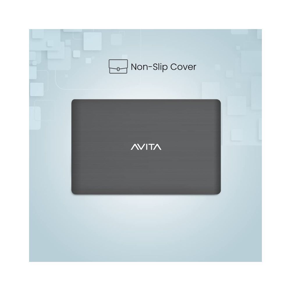 Avita Pura E14 NS14A6ING431-SGC 14 inches AMD APU Dual Core A6 Radeon R4 Thin and Light Laptop (4GB/128GB SSD)